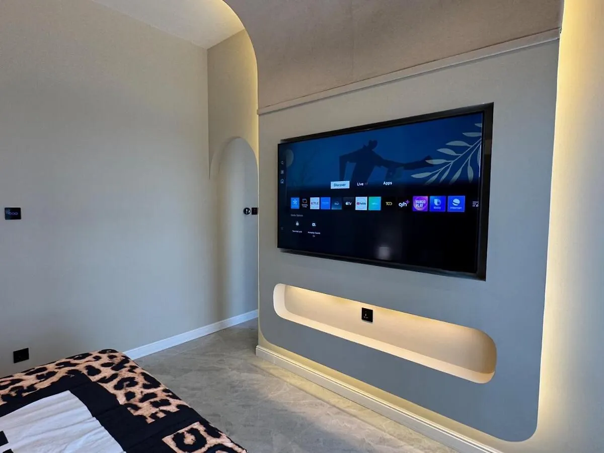 A Unique Luxury Touch In Jlt Lägenhet Dubai