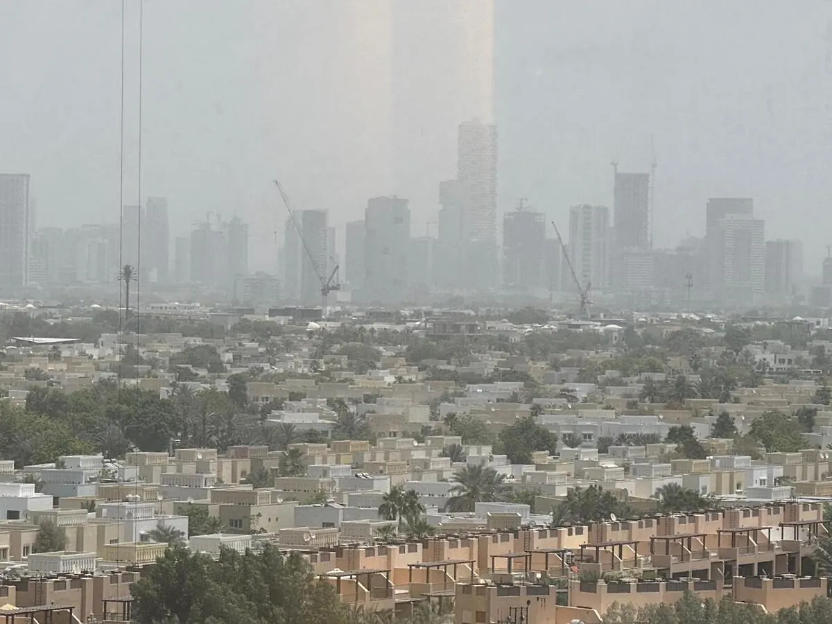 A Unique Luxury Touch In Jlt Lägenhet Dubai 0*,  Förenade Arabemiraten