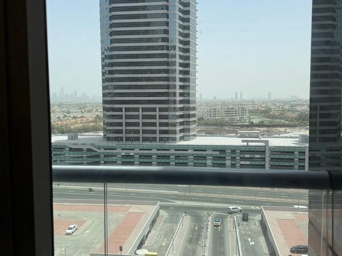 A Unique Luxury Touch In Jlt Lägenhet Dubai Förenade Arabemiraten