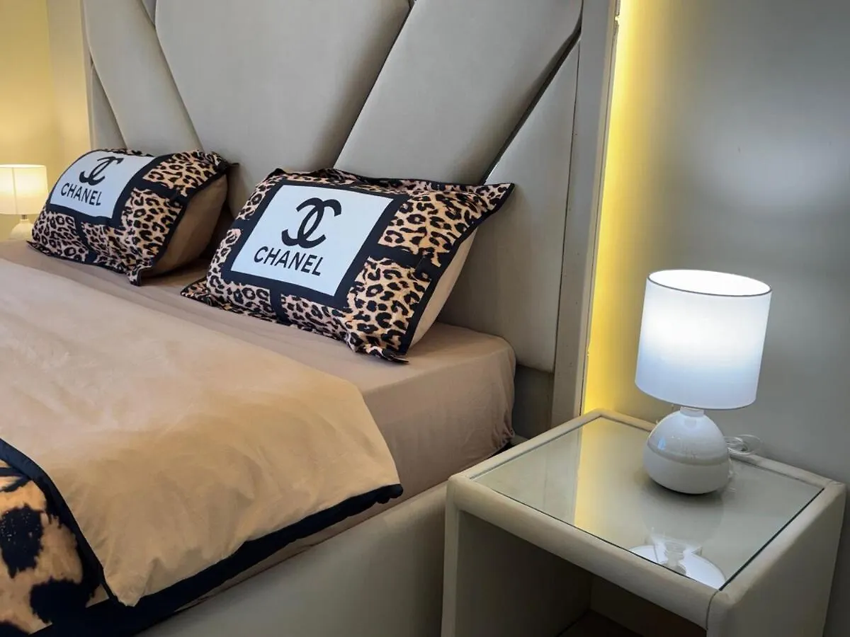 A Unique Luxury Touch In Jlt Lägenhet Dubai Förenade Arabemiraten