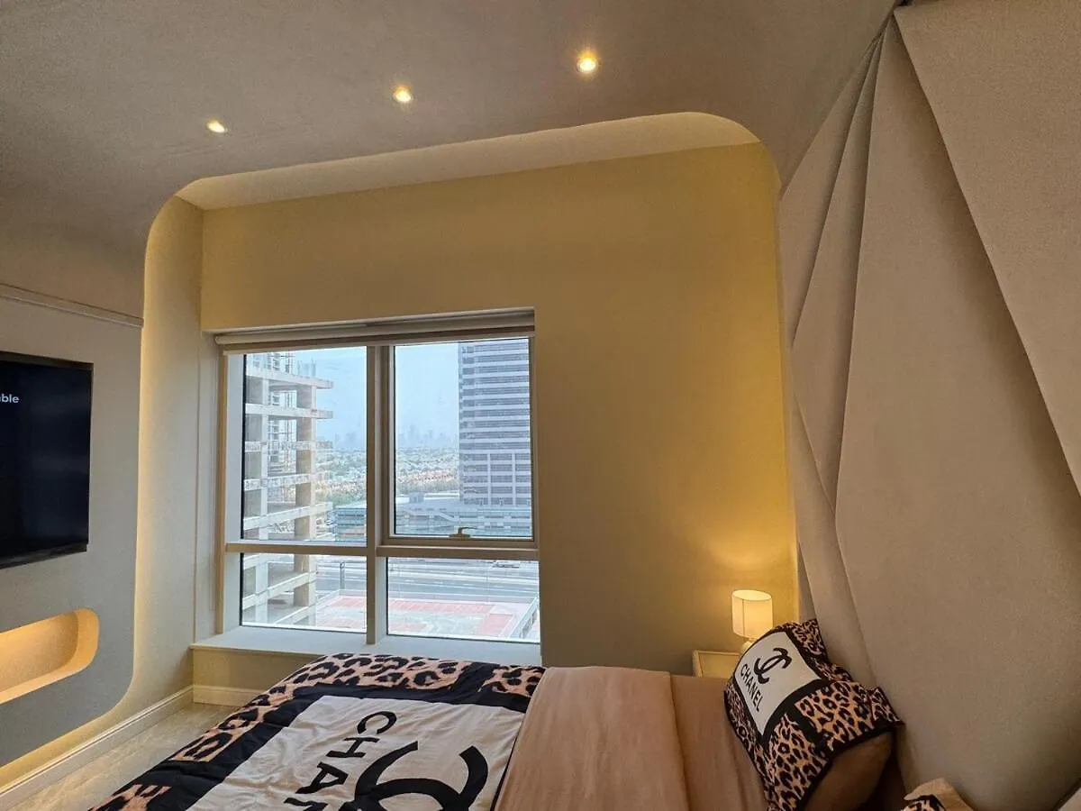 A Unique Luxury Touch In Jlt Lägenhet Dubai 0*,  Förenade Arabemiraten