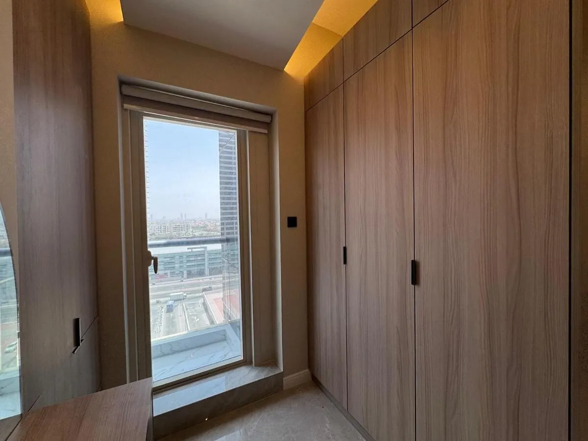 A Unique Luxury Touch In Jlt Lägenhet Dubai 0*,  Förenade Arabemiraten