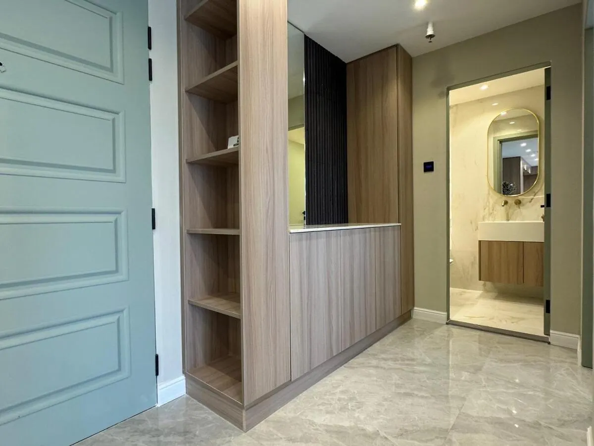 A Unique Luxury Touch In Jlt Lägenhet Dubai