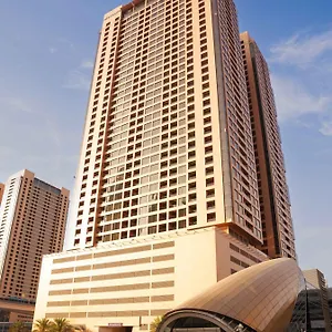 Hotel Mercure Barsha Heights And, Dubaj