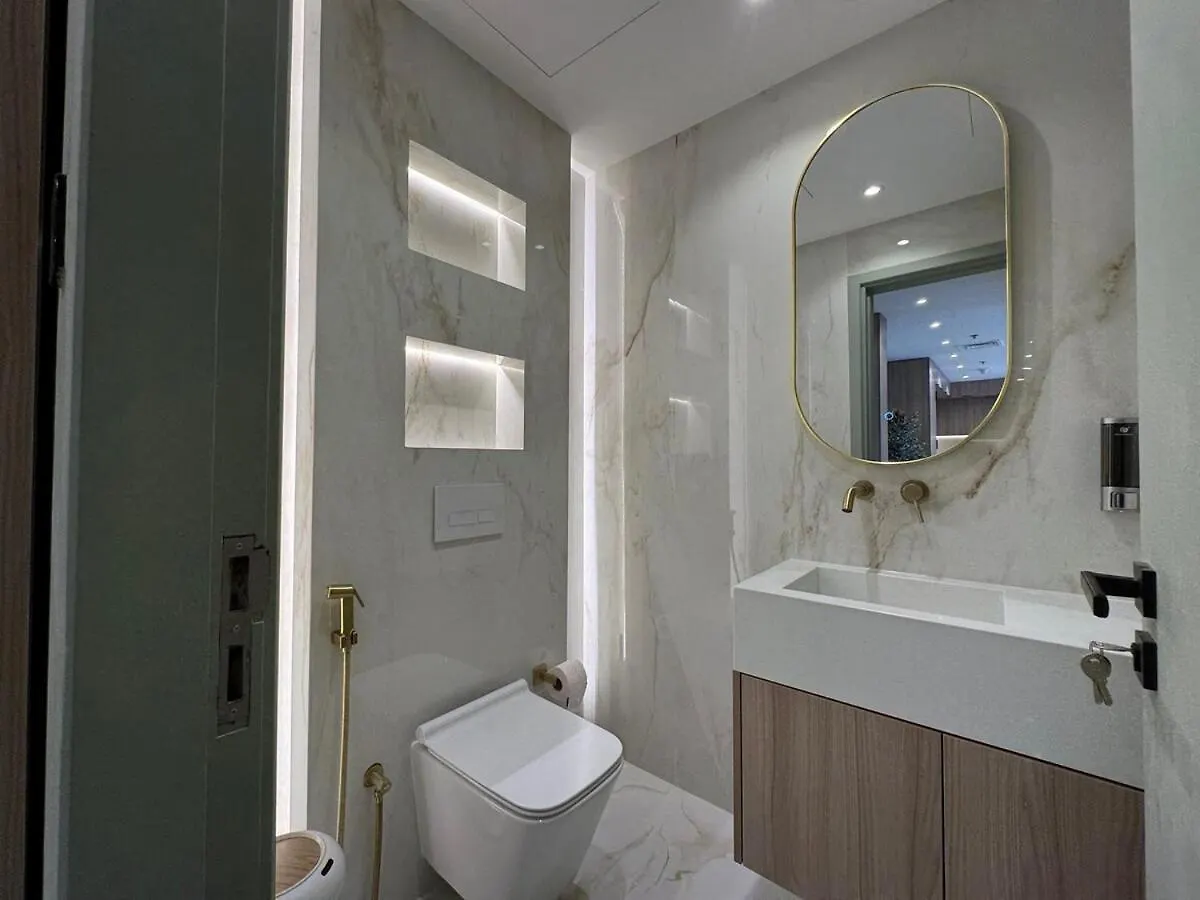 A Unique Luxury Touch In Jlt Apartment Dubai