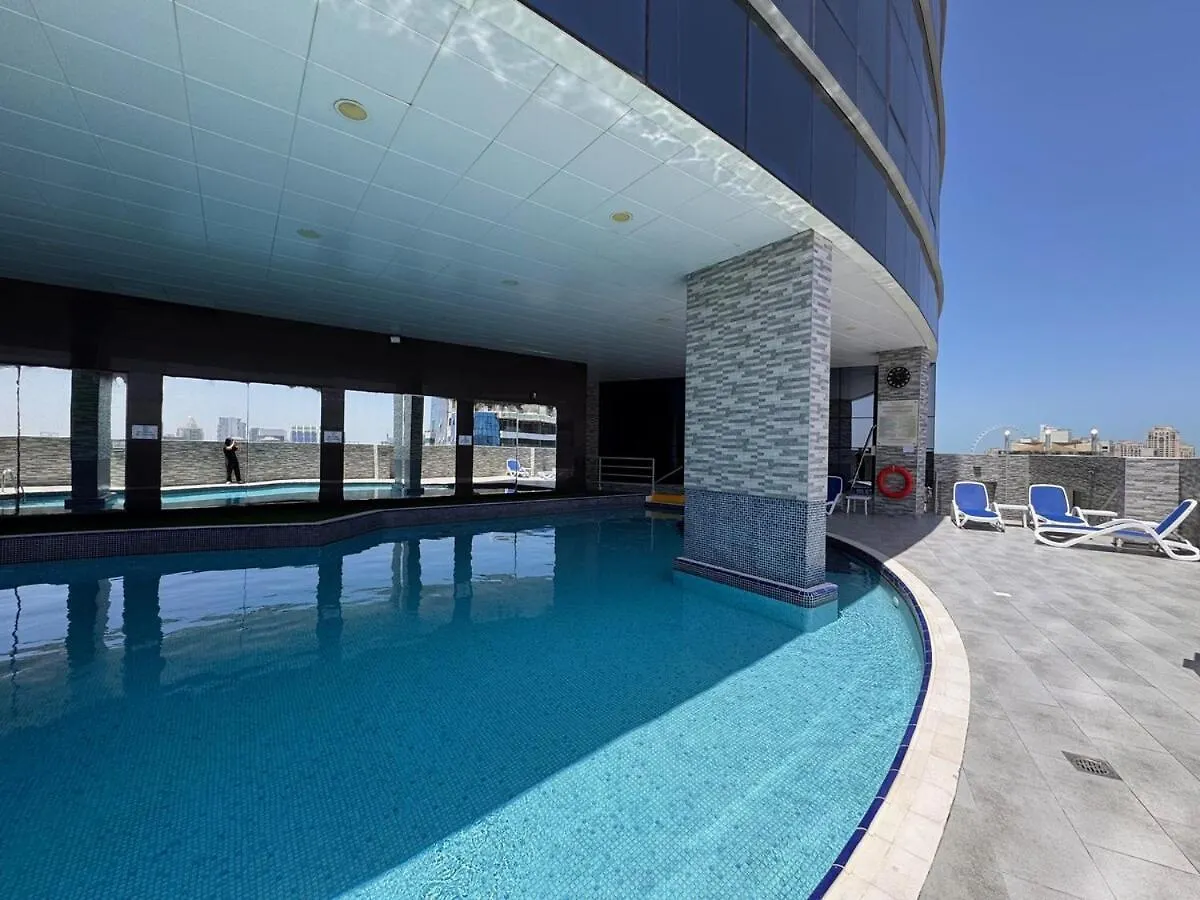 A Unique Luxury Touch In Jlt Apartment Dubai United Arab Emirates