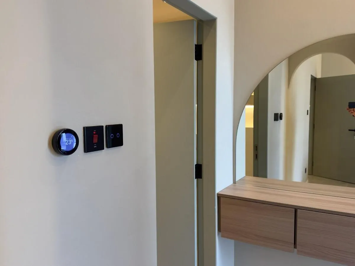 A Unique Luxury Touch In Jlt Apartment Dubai United Arab Emirates