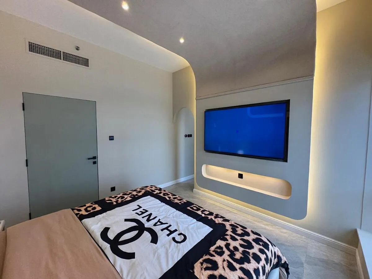 A Unique Luxury Touch In Jlt Apartment Dubai 0*,