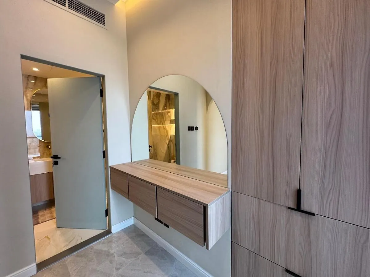 A Unique Luxury Touch In Jlt Apartment Dubai