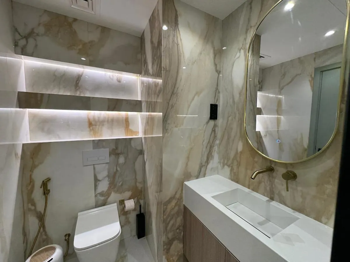 A Unique Luxury Touch In Jlt Apartment Dubai