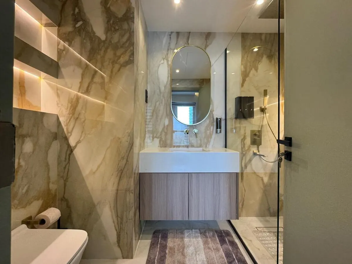A Unique Luxury Touch In Jlt Apartment Dubai