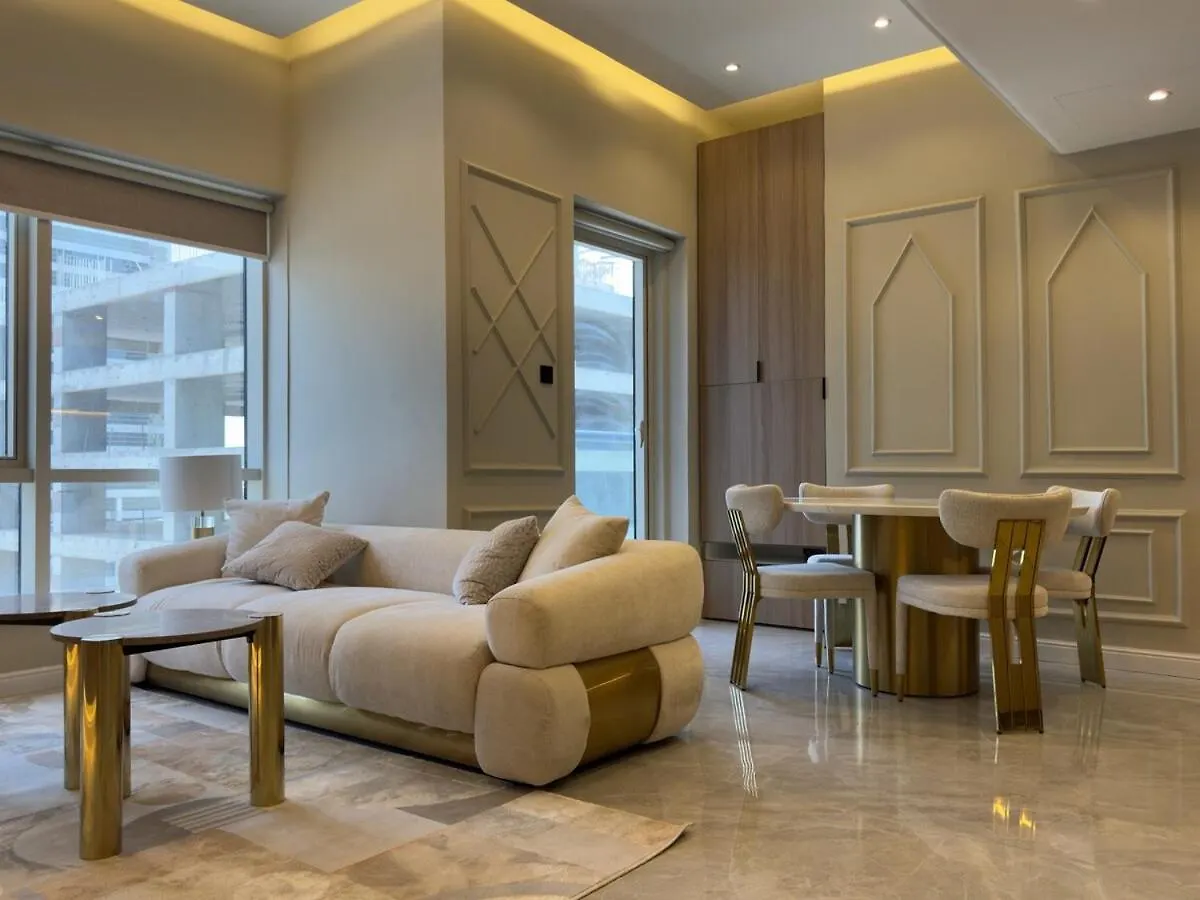 A Unique Luxury Touch In Jlt Apartment Dubai United Arab Emirates