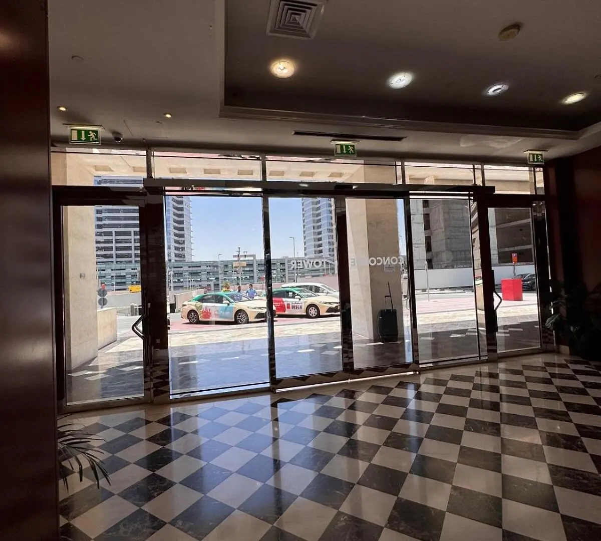 A Unique Luxury Touch In Jlt Apartment Dubai United Arab Emirates
