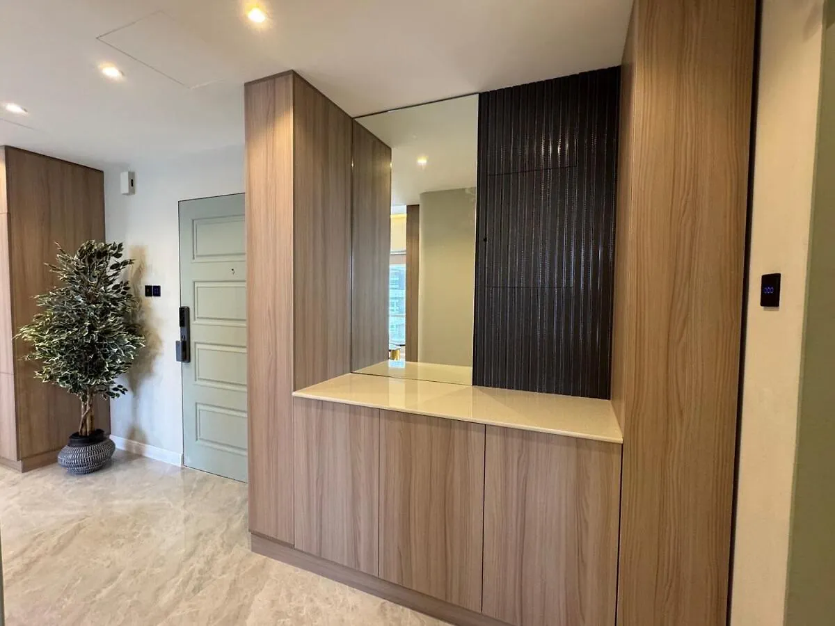 A Unique Luxury Touch In Jlt Apartment Dubai