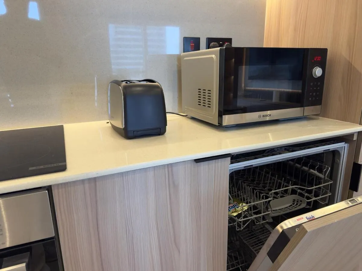 A Unique Luxury Touch In Jlt Apartment Dubai