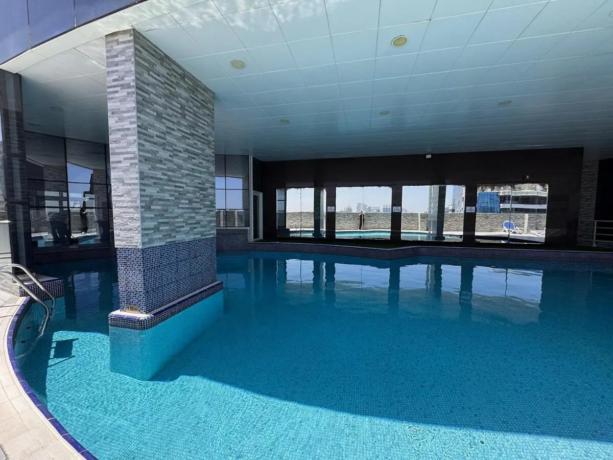 A Unique Luxury Touch In Jlt Apartment Dubai