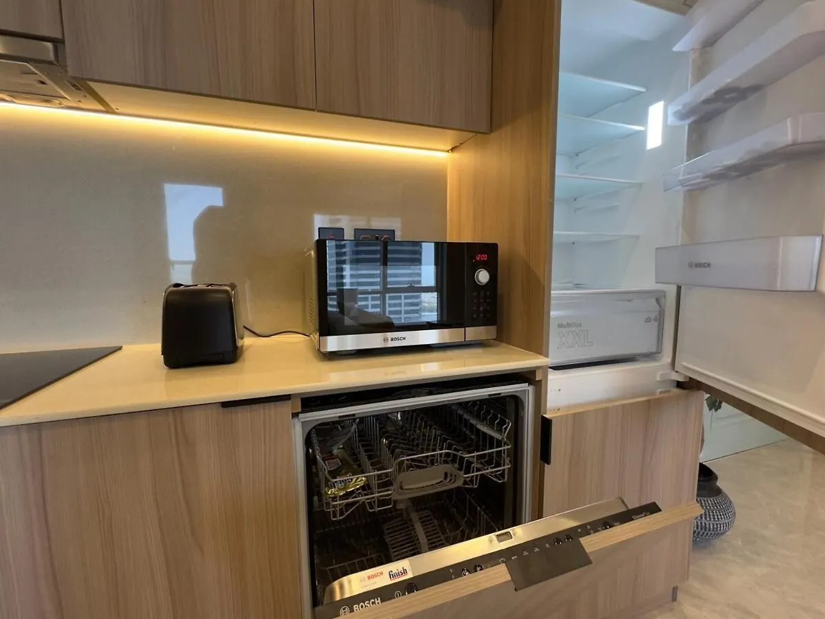 A Unique Luxury Touch In Jlt Apartment Dubai United Arab Emirates