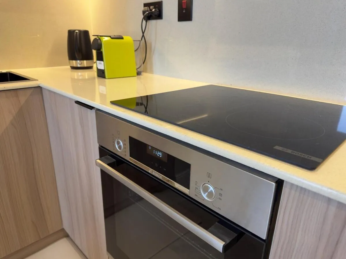 A Unique Luxury Touch In Jlt Apartment Dubai
