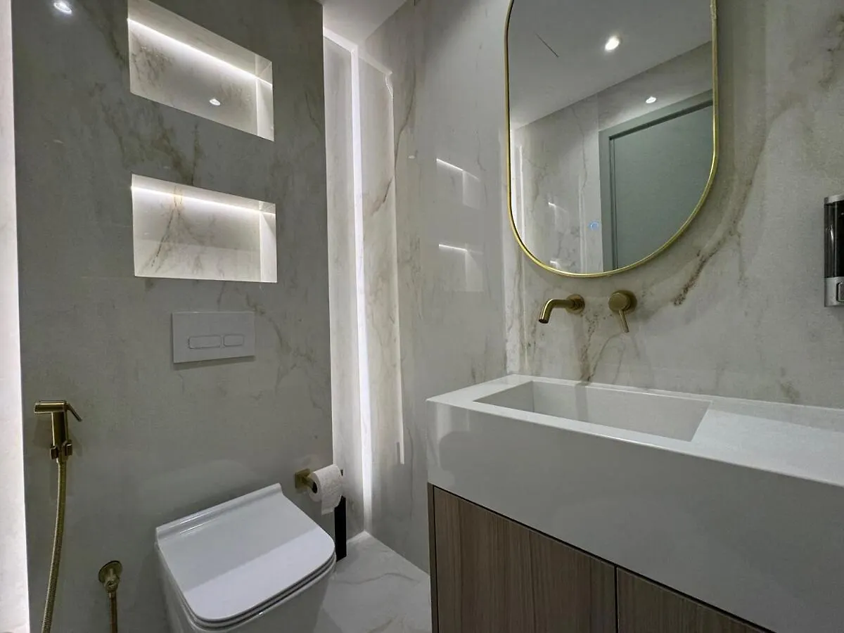 두바이 A Unique Luxury Touch In Jlt 아파트